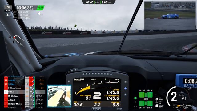 Das Hubraum-Monster - CAMARO GT4.R | GT4 DLC | Intro | Assetto Corsa Competizione German Gameplay смотреть онлайн