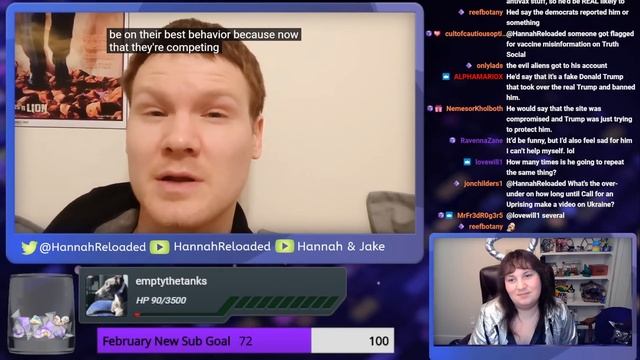 Tinfoil Saturday! || Peter Is Back, Mars Defense Force "Whistleblower", and More! смотреть онлайн