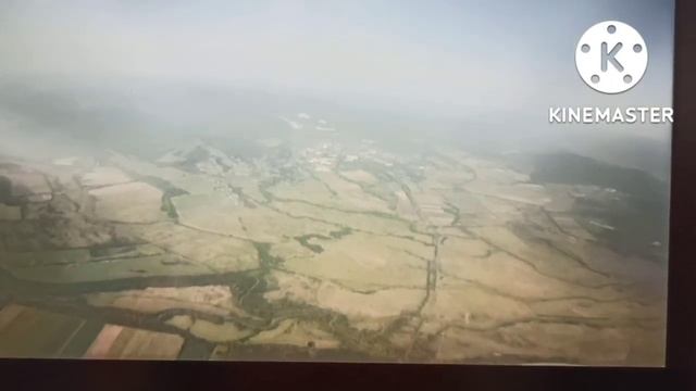 Взлет и посадка. Владивосток - Москва. Airbus A-350 смотреть онлайн