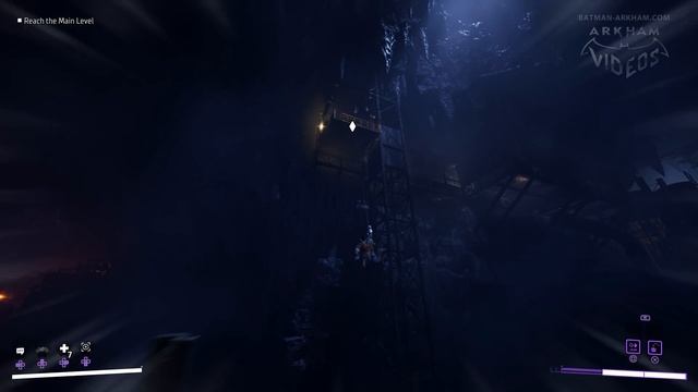 Gotham Knights Walkthrough - Part 7 - In the Shadows [4K 60fps] смотреть онлайн