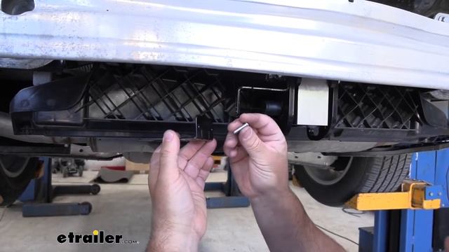 etrailer | Stealth Hitches Hidden Trailer Hitch Installation - 2017 Audi Q7 смотреть онлайн
