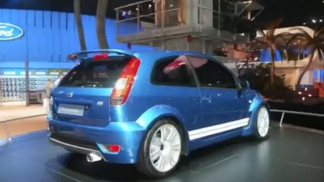 Ford Fiesta Tuning