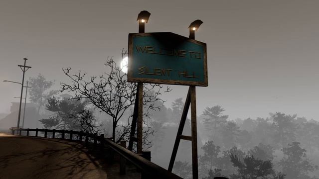 Silent Hill Homage смотреть онлайн