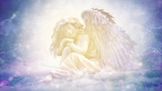 1 Hour of Soul Healing Music - In the Arms of an Angel - Blissful Sounds for Sleep - No Words смотреть онлайн