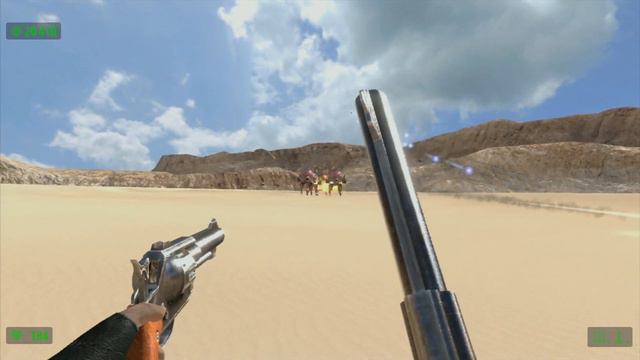 Serious Sam HD The First Encounter #1 (Hatshepsut)