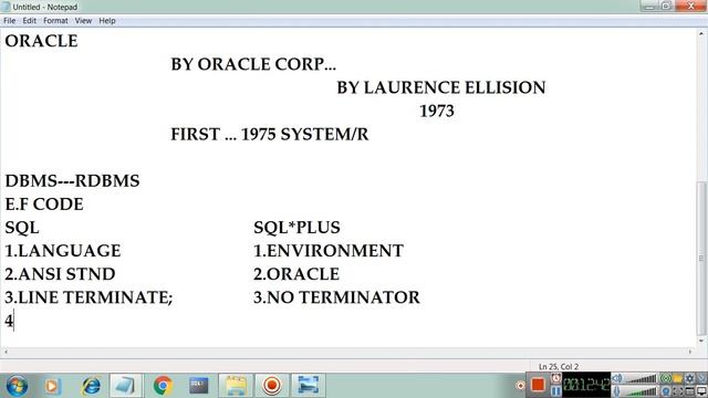 SECOND CLASS OF ORACLE DATABASE SELECT STATEMENT BY SANDEEP KUMAR MAURYA 9451818227 смотреть онлайн