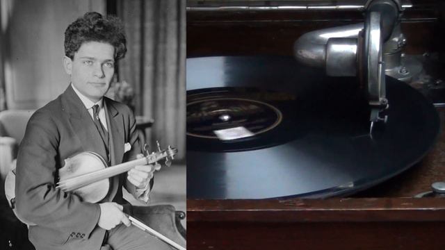 Hebrew melody -Toscha Seidel - 1929 смотреть онлайн