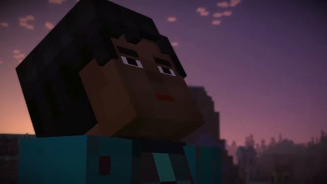 Minecraft Story Mode #8 of Episode 4 THE WEAPON смотреть онлайн