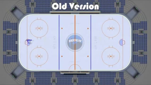 Kiekko Update - Java Hockey Game смотреть онлайн