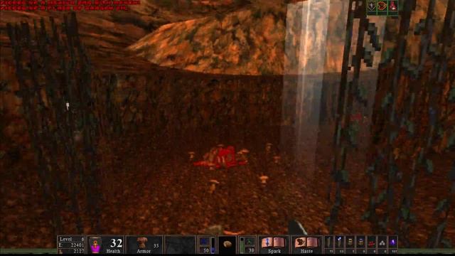 Doom 2: Ascension - 08 Blacklands - No Commentary смотреть онлайн