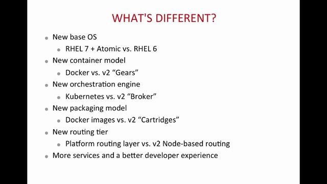 OpenShift 3 Beta Demo Part 1: OpenShift Concepts смотреть онлайн