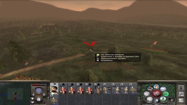 Medieval 2 Total War. Дания #1. Самый быстрый покрас карты. смотреть онлайн