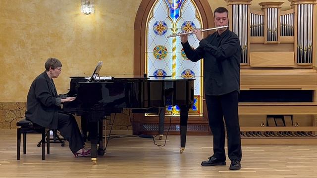 Дунаев Юрий, Моцарт Концерт 2 Ре мажор 1 часть, 18 мая 2024