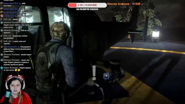 ПЕРВОЕ ПРОХОЖДЕНИЕ (Resident Evil 6) СТРИМ 4 смотреть онлайн
