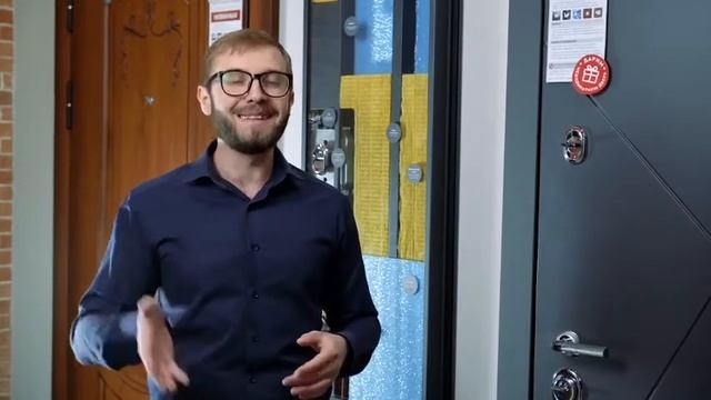 Серия Ultimatum M (на русском языке) - Двери в квартиру Torex