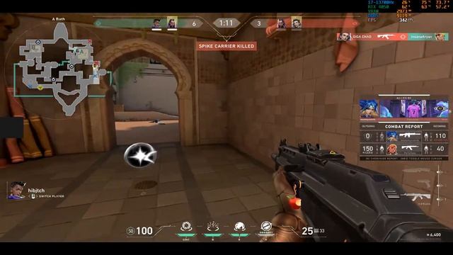 Valorant смотреть онлайн