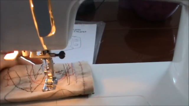 Швейная машина Janome 5515 смотреть онлайн
