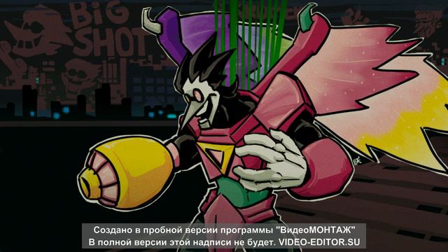 (НЕ) МЕШАП Спамтон НЕО песня (оригиналы в описании) смотреть онлайн