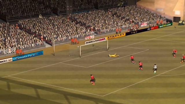 FULHÃO DA MASSA DEU SHOW HOJE - FIFA 07 PATCH 2022 - #ep45 смотреть онлайн