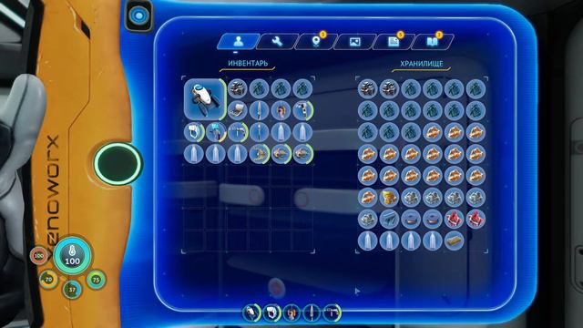 Subnautica: Below Zero - Голос в голове смотреть онлайн