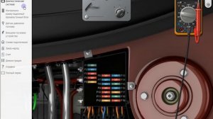 Нет питания на форсунки