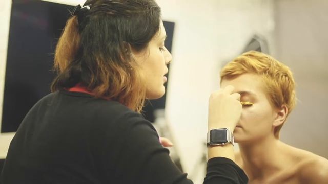 Golden Oracle 2019 Fashion Film Make-up Film смотреть онлайн