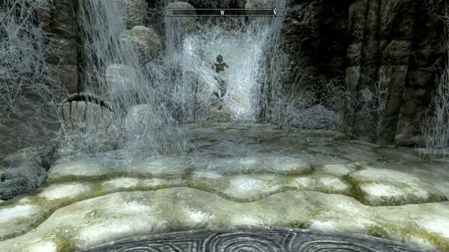 Let's Play Skyrim 5 A+R Mod Deutsch 006 Akira zu Besuch im Ödsturzhügelgrab смотреть онлайн