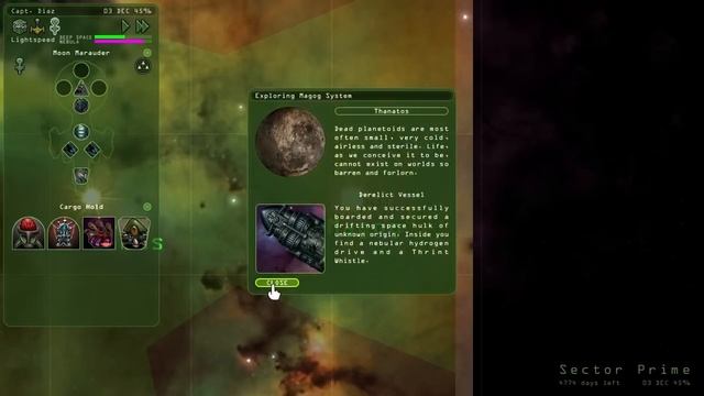 Let's Play Weird Worlds: Return to Infinite Space - Part 1 смотреть онлайн