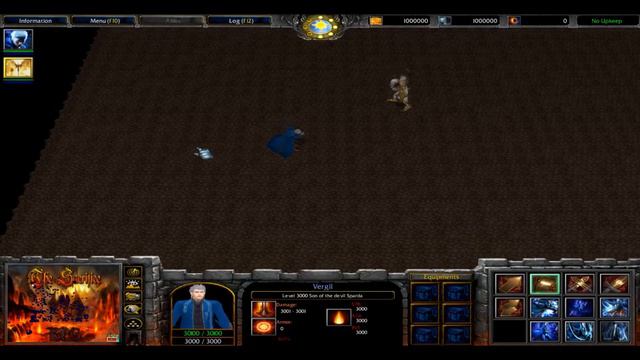 The Sacrifice RPG - Vergil R смотреть онлайн