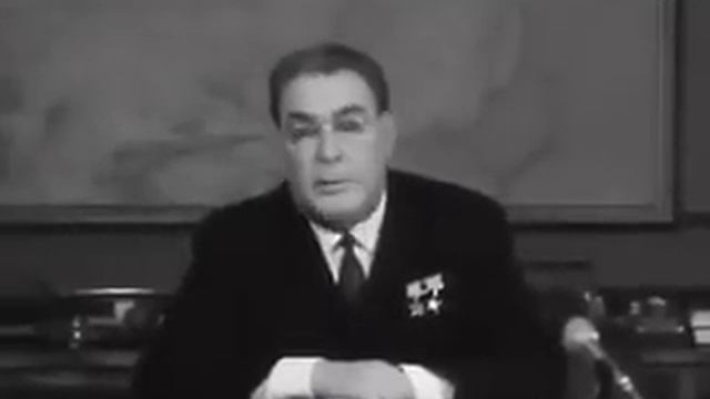 Л.И. Брежнев. Новогоднее поздравление 1970 смотреть онлайн