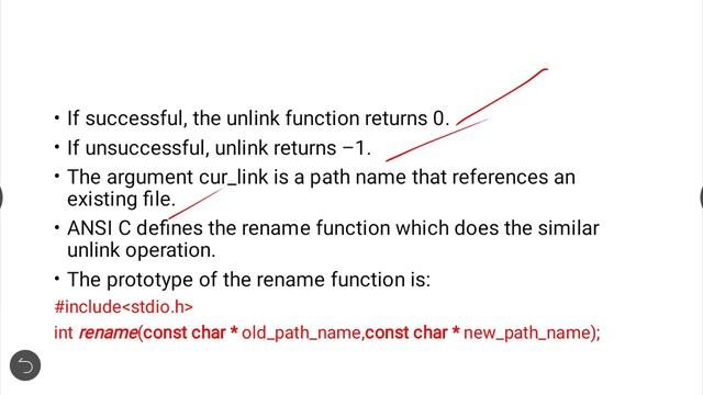 Module 3|General File API's(link,unlink,stat,fstat,access) смотреть онлайн