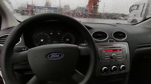Ford Focus 2. 1.4 2006 смотреть онлайн