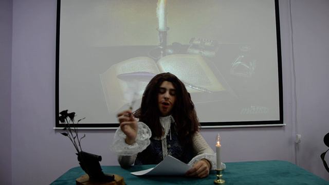 Давитадзе Руслан сонет 23 ГКОУ КШИ ТМКК смотреть онлайн