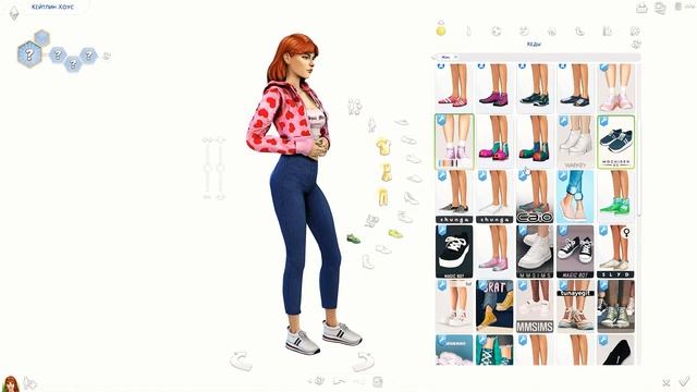 ˗`ˏТоксичная троица ☢ │Sims 4 CAS │ˎˊ˗ смотреть онлайн