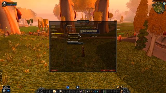 How to Max Camera Dinstance in Classic WoW TBC смотреть онлайн