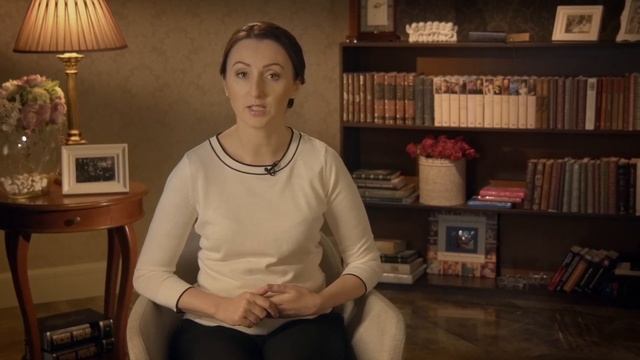 Беседы у камина "Цель, которая дает силы жить" смотреть онлайн