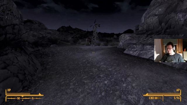 Fallout: New Vegas For The First Time! Goodsprings, Powder Gangers And Geckos смотреть онлайн