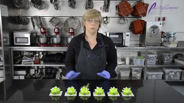 Video Curso de Pastelería: Tartaleta Lima-Verbena (1/9) by Maria Selyanina - PastryCampus.com смотреть онлайн