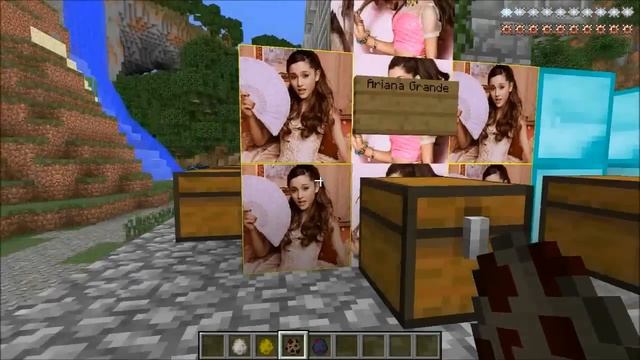 Minecraft: OVERPOWERED WEAPONS (NOTHING WILL STAND IN YOUR WAY!) Mod Showcase смотреть онлайн