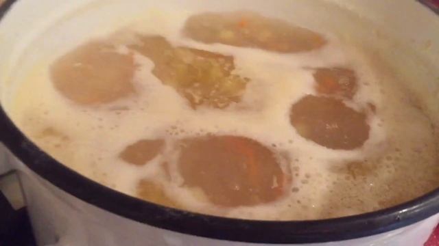 ГОРОХОВЫЙ СУП