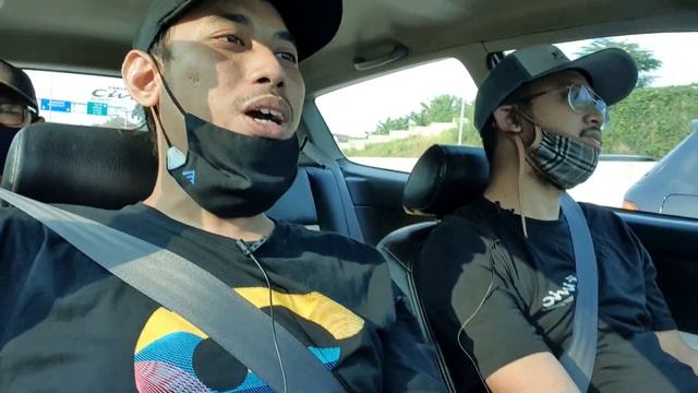 MORNING RUN HONDA CIVIC ESTILO INDONESIA | OEM VS JDM | CARVLOG смотреть онлайн