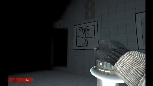 Garry's Mod: Scary maps смотреть онлайн