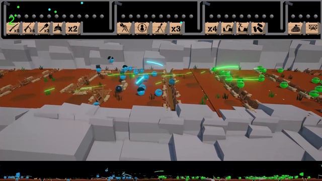 Trench War 5 - Marble Game смотреть онлайн