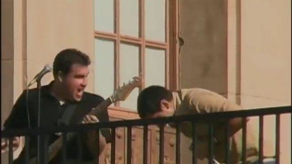 Alien Ant Farm - These Days (Closed Captioned)