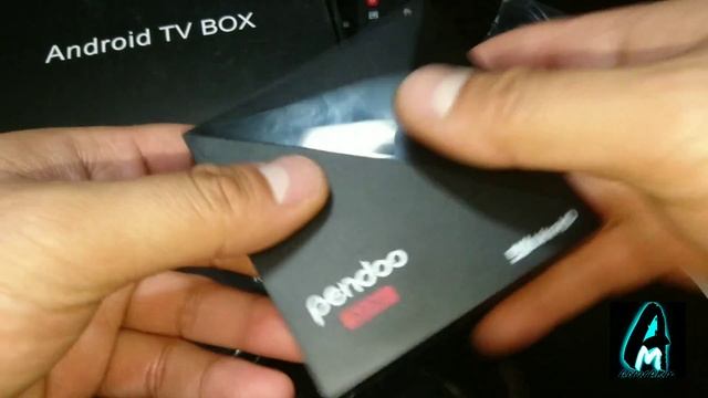Pendoo Mini RK-3328 Smart Android TV Box (Review) смотреть онлайн