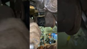 Замена салентблоков продольных рычагов на lexus rx330