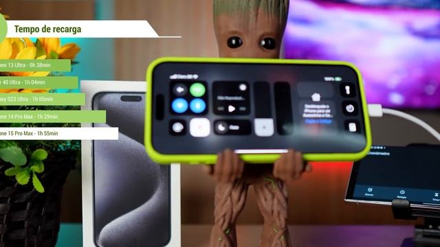 IPHONE 15 PRO MAX MELHORA BATERIA E CÂMERAS, Mas Há RETROCESSOS | Análise / Review