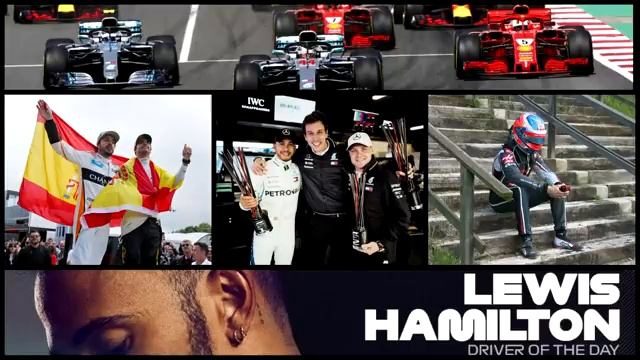 Эпик-фейл Феррари, истерика вокруг Сироткина (Гран-При Испании 2018 Формула-1) смотреть онлайн