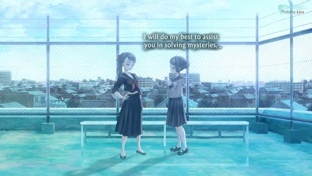 13 Sentinels: Aegis Rim - Часть №28 [Акт II: История Yuki Takamiya] смотреть онлайн