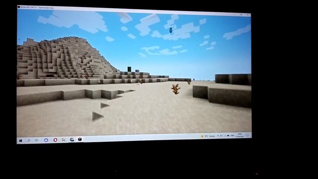 Minecraft 22w17a Java Edition смотреть онлайн